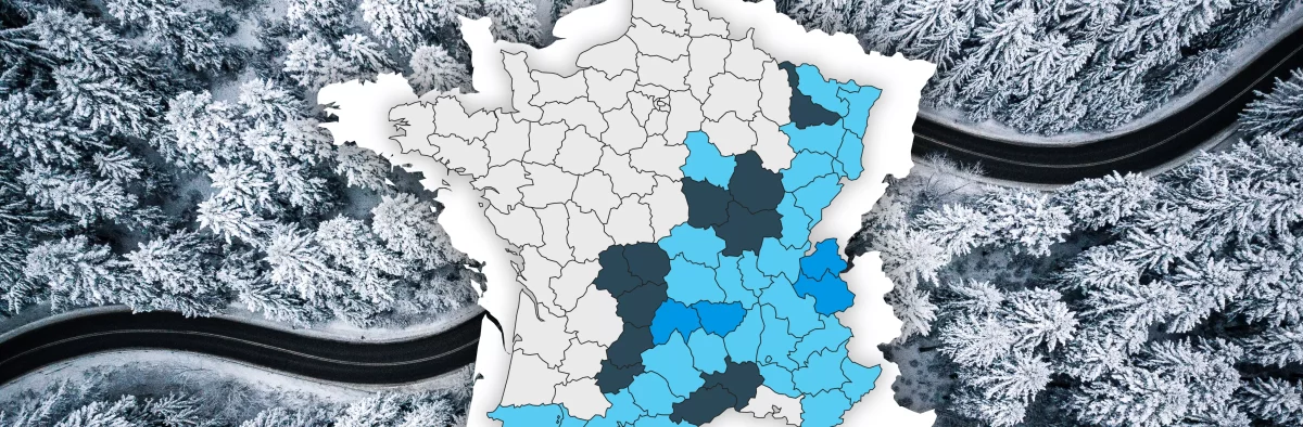 Carte Loi Montagne 2022/2023